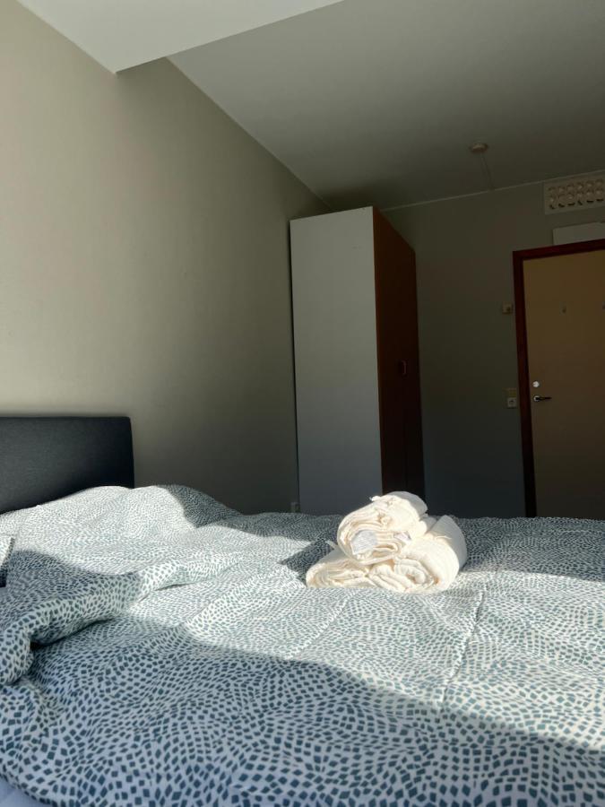 Privat Rum I Sundsvall Kültér fotó