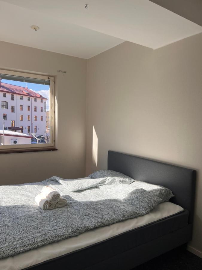 Privat Rum I Sundsvall Kültér fotó